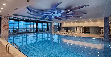 هتل گرانادا لاکچری اوکورچالار